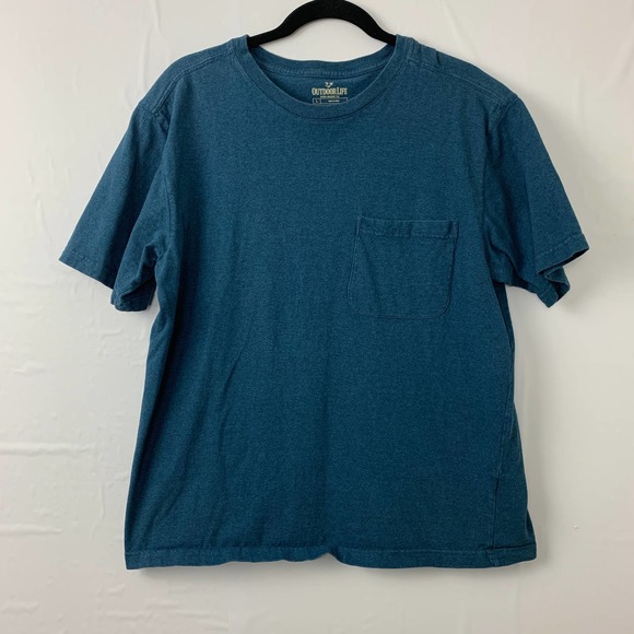 Short Sleeve Pocket Tee | Poshmark